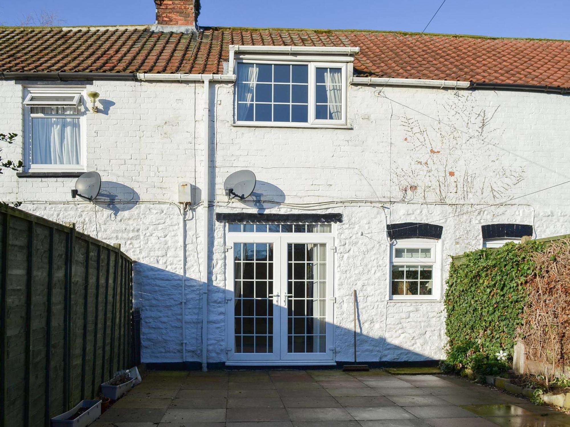 Squirrel Cottage Seamer Luaran gambar