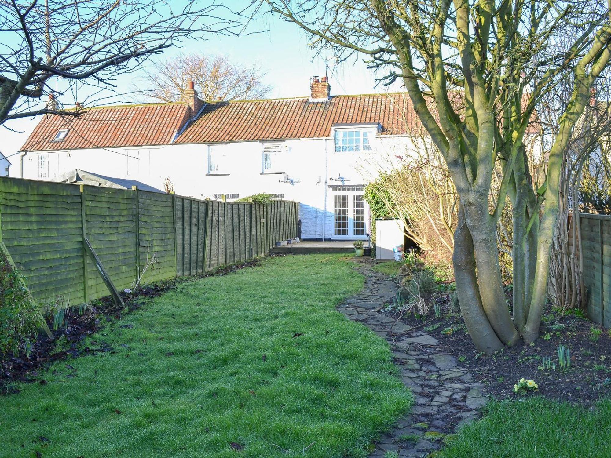 Squirrel Cottage Seamer Luaran gambar